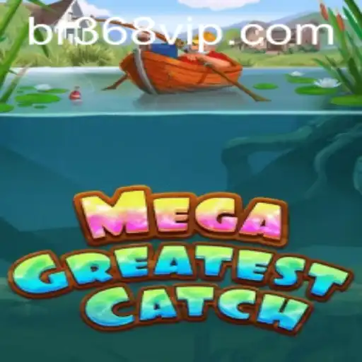 MegaGreatestCatch: Dive Into the Adventure of a Lifetime